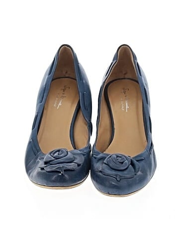 LAVORAZIONE ARTIGIANALE Heels (view 2)