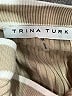 Trina Turk Tan Pullover Hoodie Size M - photo 7