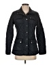 Banana Republic Factory Store 100% Polyester Black Jacket Size S - photo 1