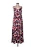 Torrid Floral Pink Casual Dress Size Lg Plus (0) - photo 1