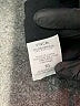 Vince. 100% Silk Color Block Black Track Pants Size 10 - photo 8