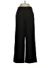 Max Studio Solid Black Dress Pants Size XS - photo 1