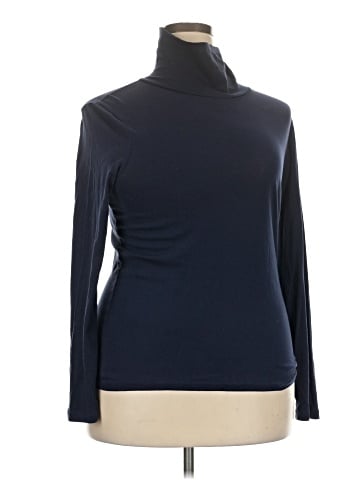 J.Crew Long Sleeve Turtleneck (view 1)