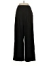 Max Studio Solid Black Dress Pants Size XS - photo 2