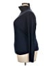J.Crew 100% Cotton Blue Long Sleeve Turtleneck Size XXL - photo 5
