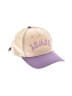Unbranded 100% Cotton Purple Baseball Cap One size - photo 1