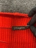 J. McLaughlin Red Poncho Size M - photo 7