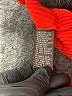 J. McLaughlin Red Poncho Size M - photo 8