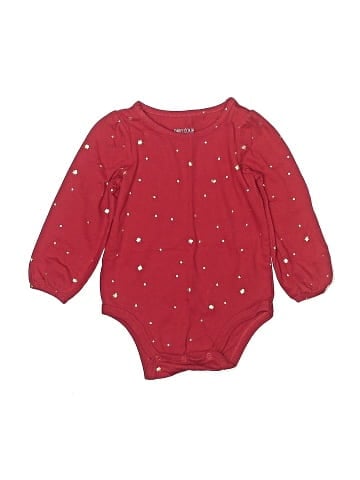 Okie Dokie Long Sleeve Onesie (view 1)