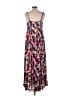 Torrid Floral Pink Casual Dress Size Lg Plus (0) - photo 2