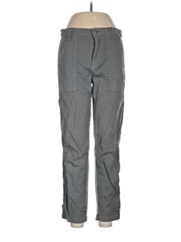 Cosmic Blue Love Cargo Pants (view 1)