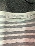 Rayure Ivory 3/4 Sleeve T-Shirt Size 3 - photo 7