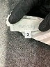 Rayure Ivory 3/4 Sleeve T-Shirt Size 3 - photo 9