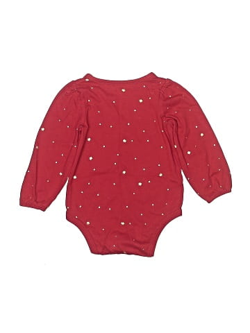Okie Dokie Long Sleeve Onesie (view 2)