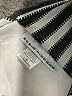 Robin Piccone Stripes Ivory Swimsuit Top Size S - photo 3