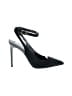 Mix No. 6 Black Heels Size 6 - photo 1