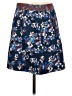 Maeve Floral Blue Casual Skirt Size 4 - photo 1
