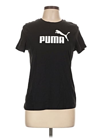 Puma Short Sleeve T-Shirt (view 1)