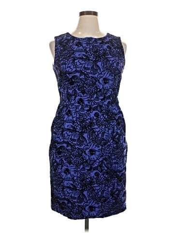Lands' End Cocktail Dress (view 1)