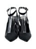 Mix No. 6 Black Heels Size 6 - photo 2
