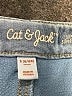 Cat & Jack Blue Jeans Size S (kids) - photo 3