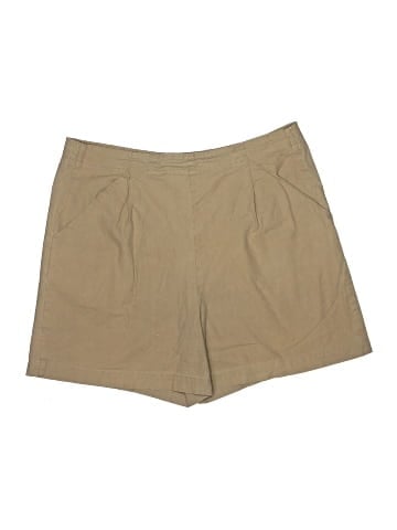 Cascade Blues Khaki Shorts (view 1)