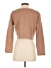 Zara Brown Pullover Sweater Size S - photo 2