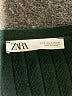Zara Black Cardigan Size S - photo 7