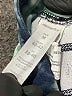 Marika Print Green Active Pants Size M - photo 4