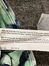 Marika Print Green Active Pants Size M - photo 5