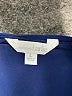 Charming Charlie 100% Polyester Blue Long Sleeve Blouse Size L - photo 4