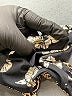 Rip Curl Animal Print Black Swimsuit Bottoms Size XS (estimated) - photo 3