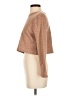 Zara Brown Pullover Sweater Size S - photo 5