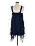 City Triangles 100% Polyester Blue Cocktail Dress Size M - photo 2