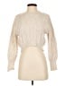 Elodie Ivory Pullover Sweater Size S - photo 1