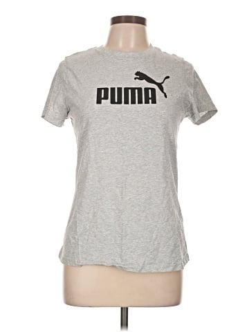 Puma Short Sleeve T-Shirt (view 1)