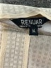 Renuar Checkered-gingham Tan Blazer Size 14 - photo 6