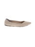 ROTHY'S Tan Flats Size 10 - photo 1