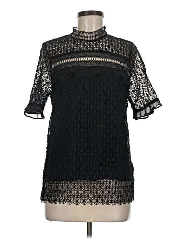 CATHERINE Catherine Malandrino 3/4 Sleeve Top (view 1)