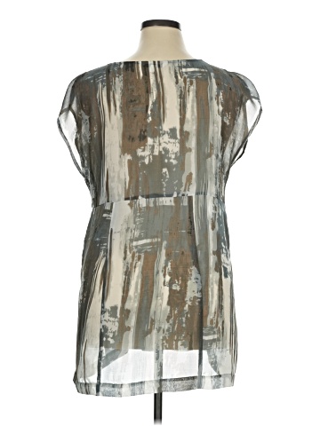 CAbi Sleeveless Blouse (view 2)
