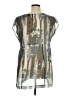 CAbi Gray Sleeveless Blouse Size XL - photo 2