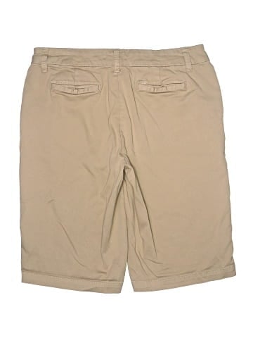 Caslon Khaki Shorts (view 2)