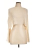 Urban Outfitters 100% Polyester Ivory 3/4 Sleeve Blouse Size L - photo 1