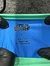 Star Wars Blue Rash Guard Size 4 - 5 - photo 3