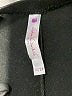 Gloria Vanderbilt Solid Black Active Pants Size 1X - 2X - photo 7