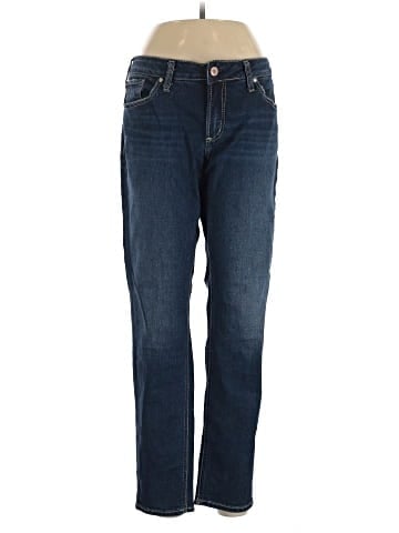 Silver Jeans Co. Jeans (view 1)