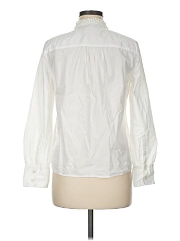 J.Crew Long Sleeve Blouse (view 2)