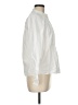 J.Crew 100% Cotton Ivory Long Sleeve Blouse Size 8 - photo 4