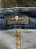 7 For All Mankind Blue Jeans Size 30 waist - photo 7