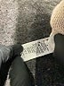 Stussy Tan Wool Pullover Sweater Size S - photo 8